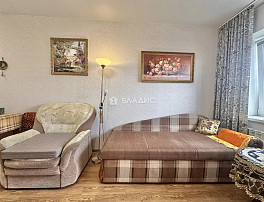 Студия 26.50м²