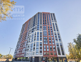 Студия 30.53м²