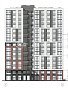 2-комнатная квартира, 77.84 м2, эт. 13, id: 760565, фото 18