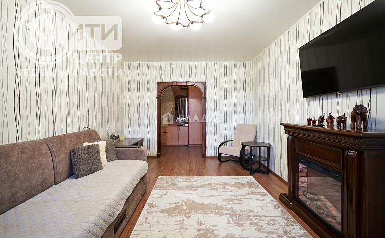 3-Комнатная квартира 88.80м², эт. 9, фото 32