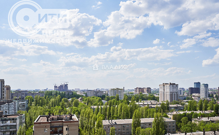 2-Комнатная квартира 77.60м², эт. 14, фото 23