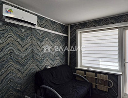 1-Комнатная квартира 32.80м²