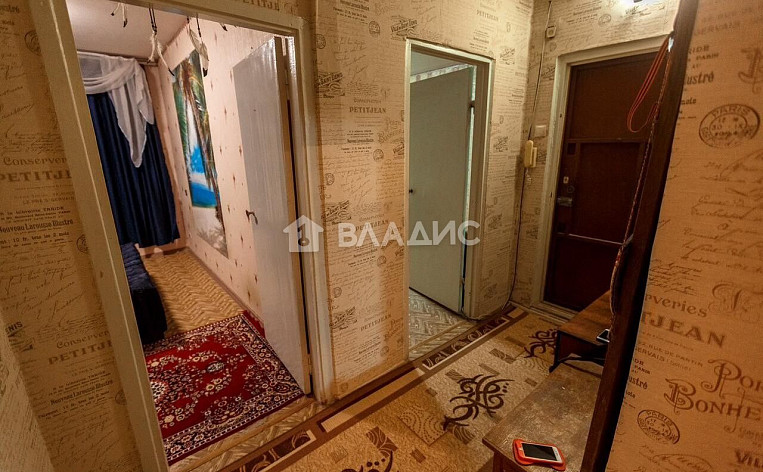 2-Комнатная квартира 47.60м², эт. 9, фото 8