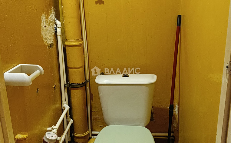 1-Комнатная квартира 34.20м², эт. 9, фото 10