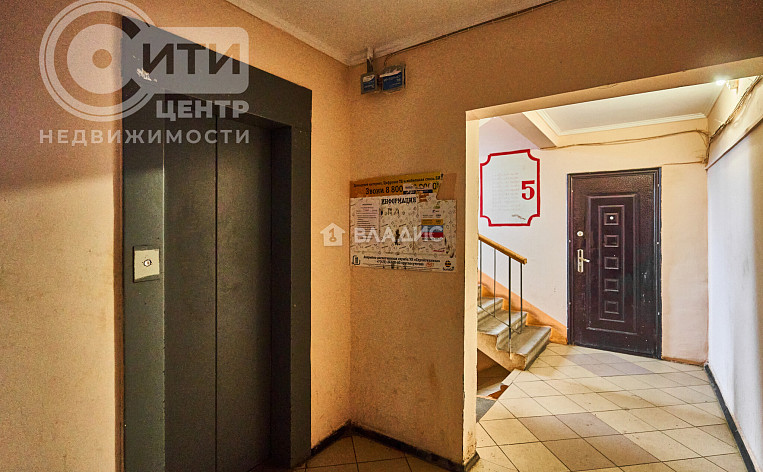 3-Комнатная квартира 67.20м², эт. 4, фото 16