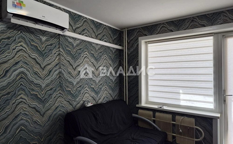 1-Комнатная квартира 32.80м², эт. 2, фото 18