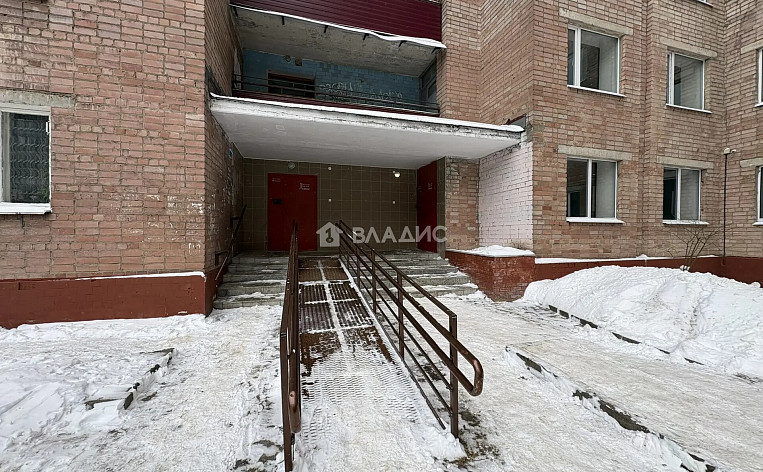 1-Комнатная квартира 36.10м², эт. 2, фото 26
