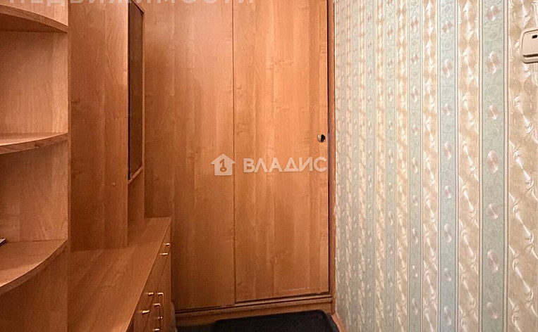 1-Комнатная квартира 46.70м², эт. 1, фото 15