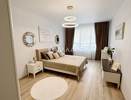 1-Комнатная квартира 36.80м²