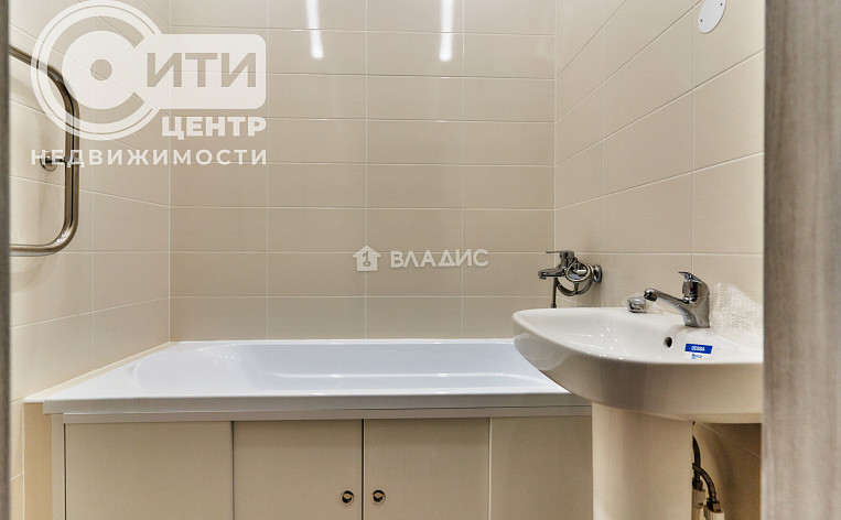 1-Комнатная квартира 40.00м², эт. 8, фото 9