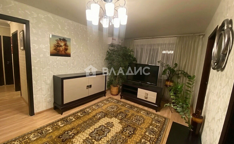 3-Комнатная квартира 60.40м², эт. 4, фото 16