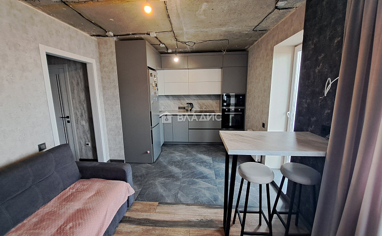 1-Комнатная квартира 48.50м², эт. 15, фото 17