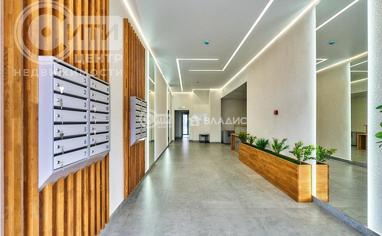 3-комнатная квартира, 88.3 м2, эт. 2, id: 1080780, фото 7