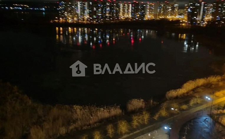 1-Комнатная квартира 40.00м², эт. 14, фото 25