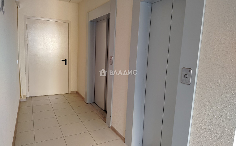 1-Комнатная квартира 33.80м², эт. 8, фото 20