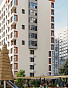 2-Комнатная квартира 64.32м², эт. 15, фото 4