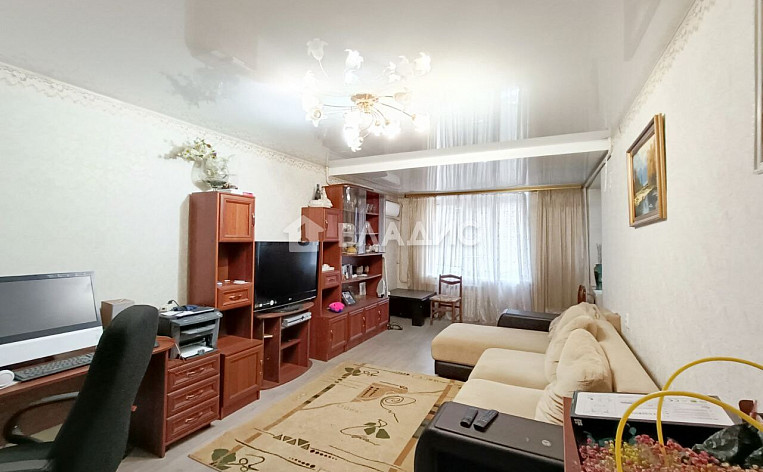 4-Комнатная квартира 103.30м², эт. 9, фото 12