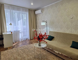 1-Комнатная квартира 37.00м²