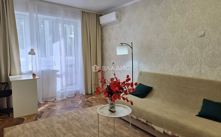 1-Комнатная квартира 37.00м², эт. 4, фото 12