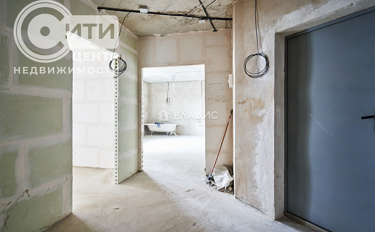 1-Комнатная квартира 49.00м², эт. 5, фото 32