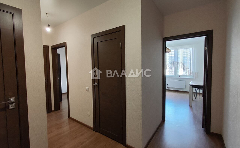 2-Комнатная квартира 58.90м², эт. 7, фото 28