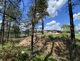 Земельный участок 6.50 соток