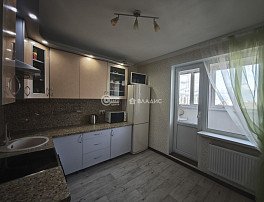 1-комнатная квартира, 41.2 м2