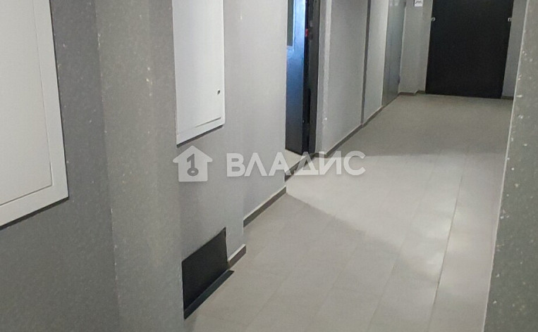 1-Комнатная квартира 40.00м², эт. 22, фото 18