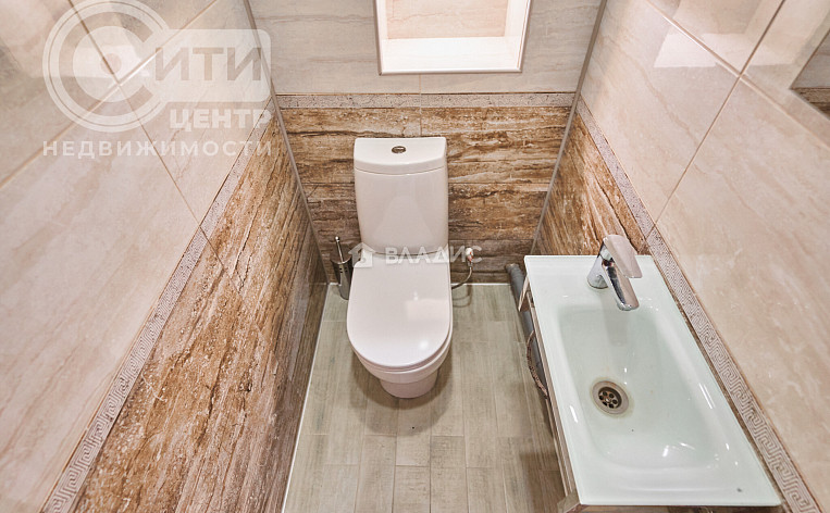 2-Комнатная квартира 60.60м², эт. 20, фото 36