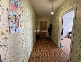 2-Комнатная квартира 60.50м²