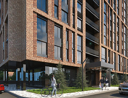 3-Комнатная квартира 85.41м²