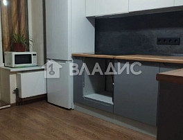 1-Комнатная квартира 36.30м²