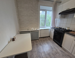 1-Комнатная квартира 33.50м²