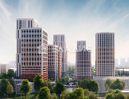 3-Комнатная квартира 82.00м²