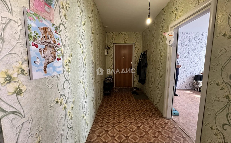 2-Комнатная квартира 60.50м², эт. 3, фото 7