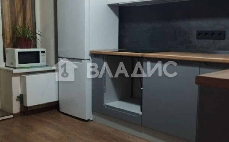 1-Комнатная квартира 36.30м², эт. 1, фото 10