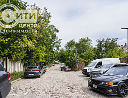 3-Комнатная квартира 122.10м²