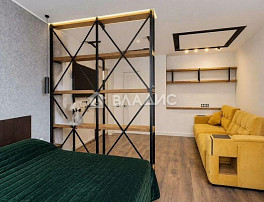 1-Комнатная квартира 42.30м²