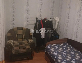 2-Комнатная квартира 45.20м²