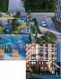 1-Комнатная квартира 38.07м², эт. 10, фото 7