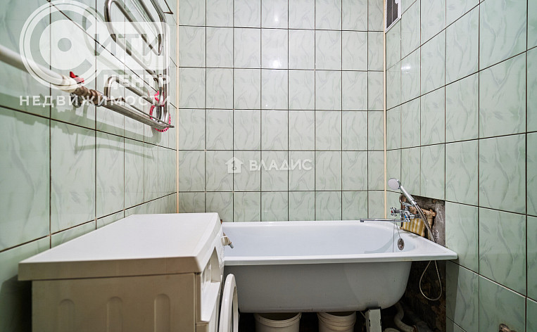2-Комнатная квартира 41.80м², эт. 4, фото 28