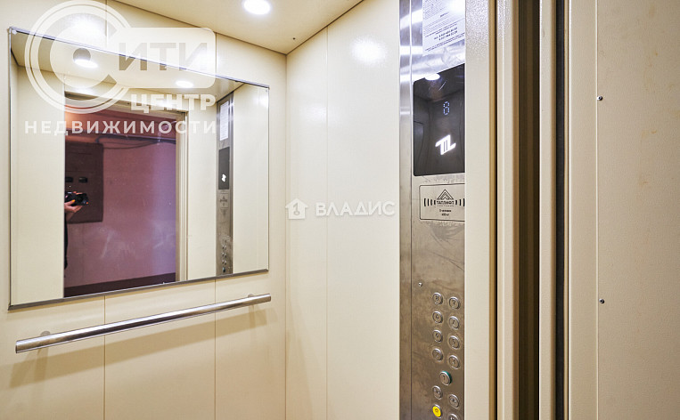 2-Комнатная квартира 53.80м², эт. 8, фото 26