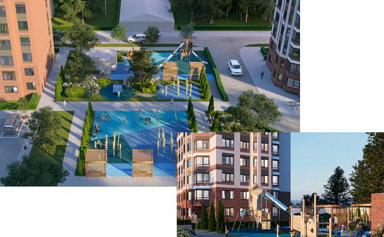 1-Комнатная квартира 38.07м², эт. 10, фото 10