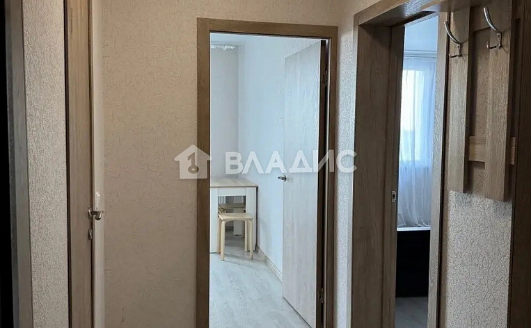 1-Комнатная квартира 37.40м², эт. 4, фото 8