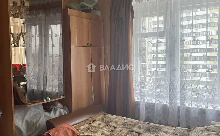 1-Комнатная квартира 21.50м², эт. 8, фото 4