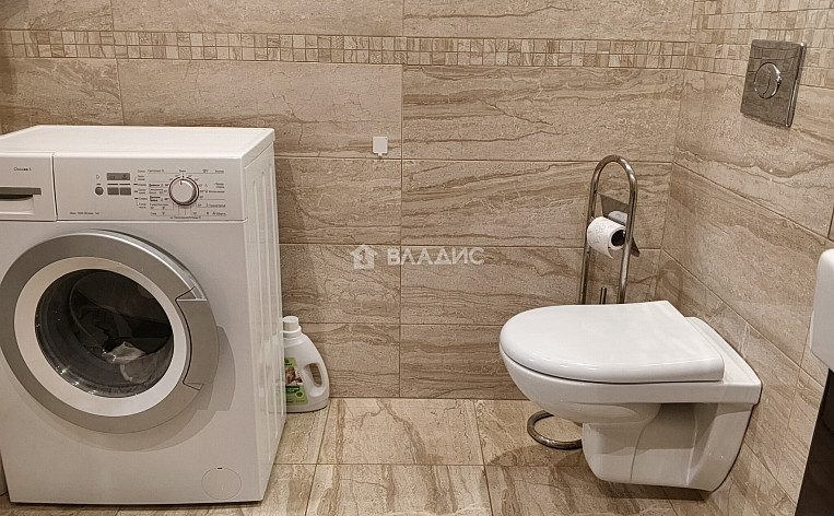3-Комнатная квартира 96.20м², эт. 9, фото 14