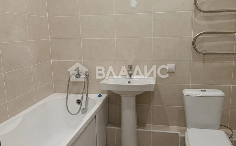 1-Комнатная квартира 38.60м², эт. 14, фото 12