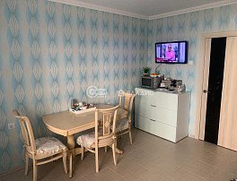 3-комнатная квартира, 98.6 м2