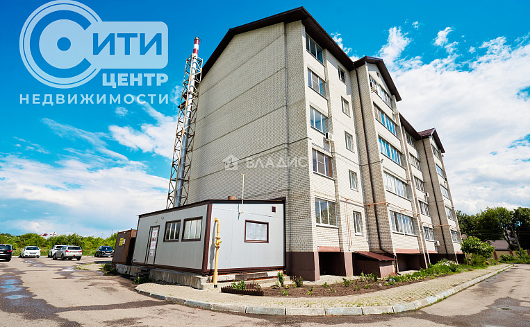2-Комнатная квартира 65.00м², эт. 5, фото 12