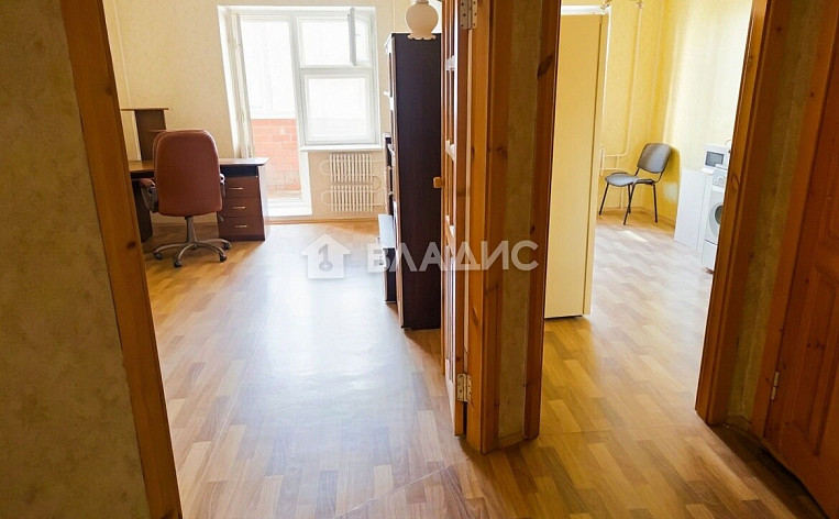 1-Комнатная квартира 41.90м², эт. 4, фото 9